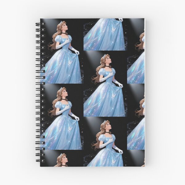 Item preview, Cinderella  designed and sold by Stickersshop04.