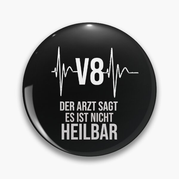 Artikelvorschau, V8 Liebhaber - V8 Heartbeat - V8 Motor - Tuningfans entworfen und verkauft von Henninx1.