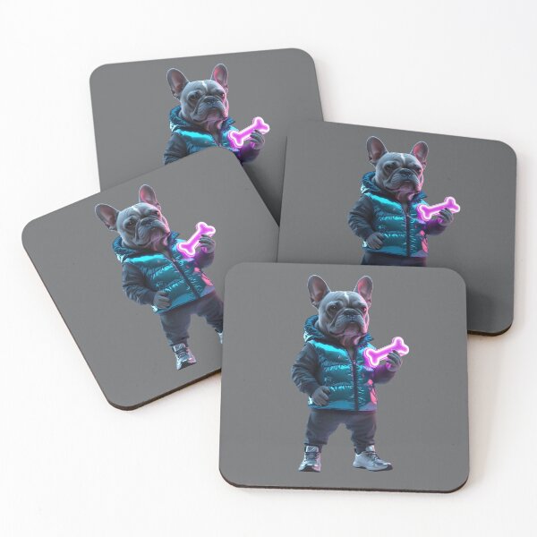 Item preview, Funny French Bulldog Frenchie designed and sold by NK-Studios .