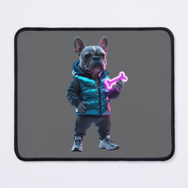 Item preview, Funny French Bulldog Frenchie designed and sold by NK-Studios .