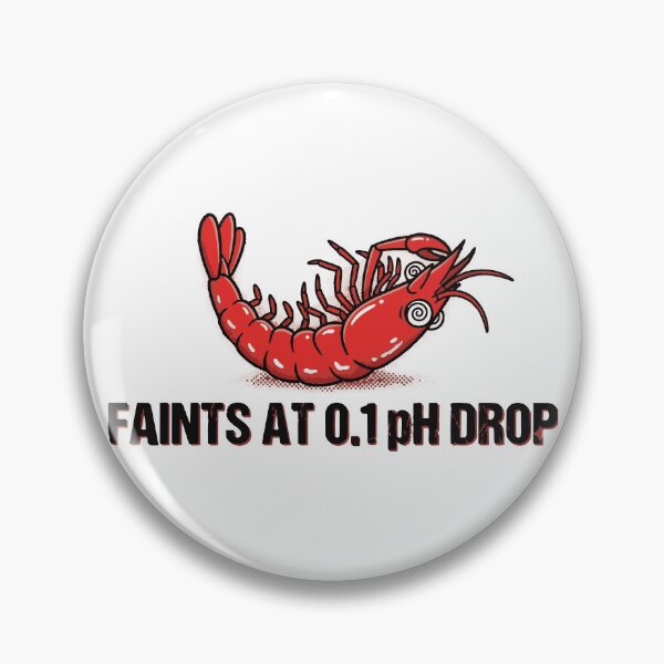 Item preview, Faints At pH Drop Dramatic Neocaridina Shrimp designed and sold by Petzzz.