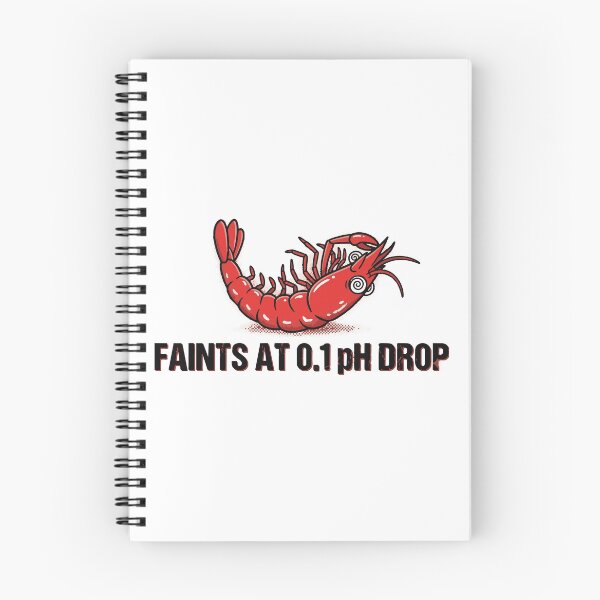 Item preview, Faints At pH Drop Dramatic Neocaridina Shrimp designed and sold by Petzzz.