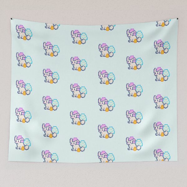 Item preview, sweet easter bunny designed and sold by cottonlacey.
