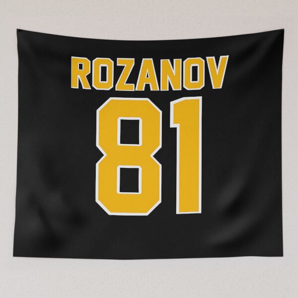 Item preview, Rozanov 81 Hockey Player - Heated Rivalry designed and sold by belaadel.