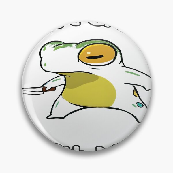 Item preview, Don’t Croak With Me – Funny Frog Design Classic T-Shirt designed and sold by pp-por.