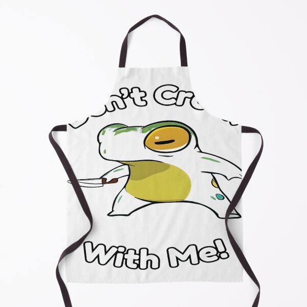 Item preview, Don’t Croak With Me – Funny Frog Design Classic T-Shirt designed and sold by pp-por.