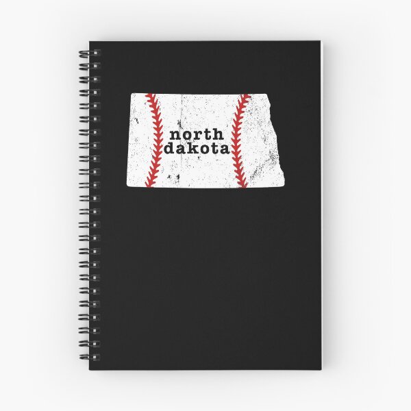 Item preview, Youth Baseball Slow Pitch Softball Shirt North Dakota designed and sold by shoppzee.