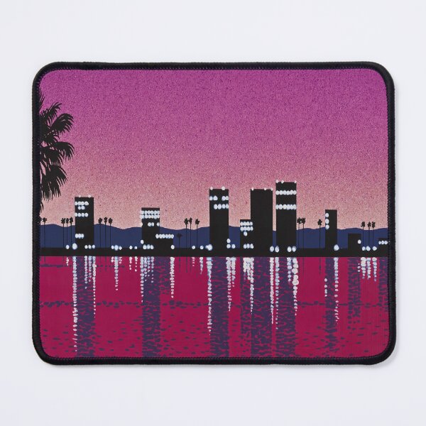 Item preview, Retro Japanese Coastal Dream-10 - Hiroshi Nagai city pop designed and sold by kg07-.