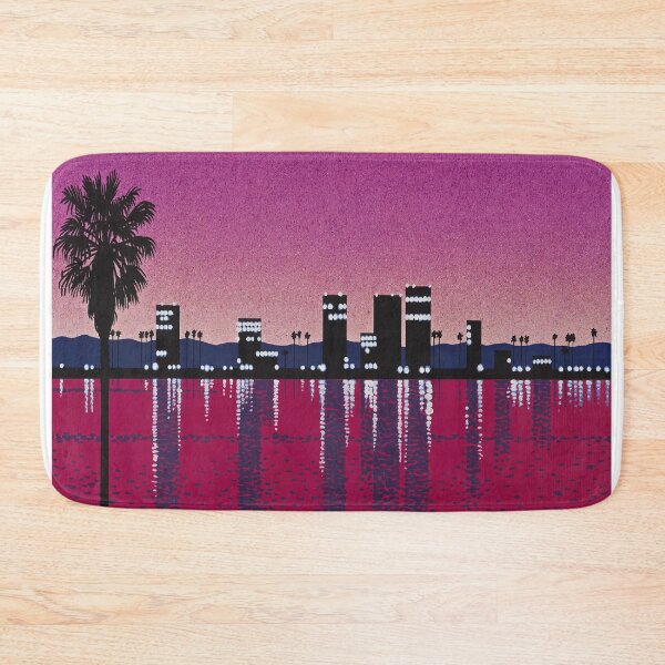 Item preview, Retro Japanese Coastal Dream-10 - Hiroshi Nagai city pop designed and sold by kg07-.