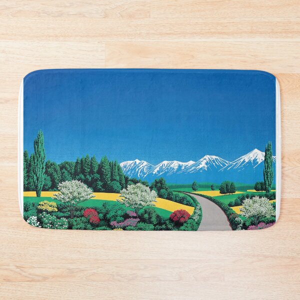 Item preview, Retro Japanese Coastal Dream-11 - Hiroshi Nagai city pop designed and sold by kg07-.