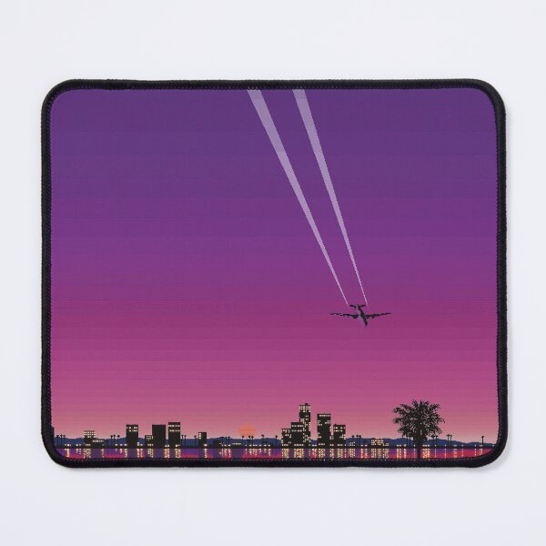 Item preview, Retro Japanese Coastal Dream-13 - Hiroshi Nagai city pop designed and sold by kg07-.