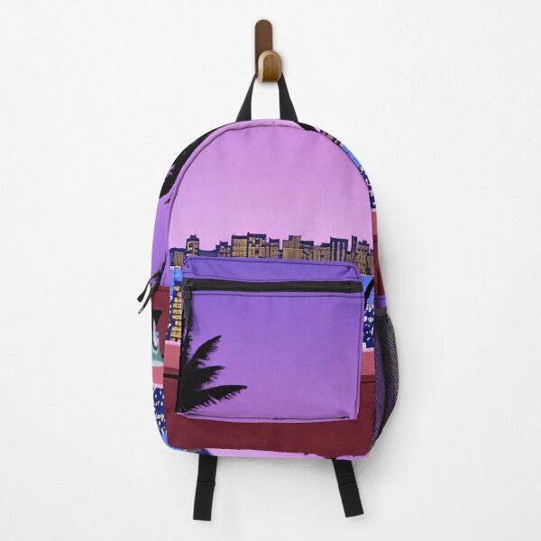 Item preview, Retro Japanese Coastal Dream-12 - Hiroshi Nagai city pop designed and sold by kg07-.