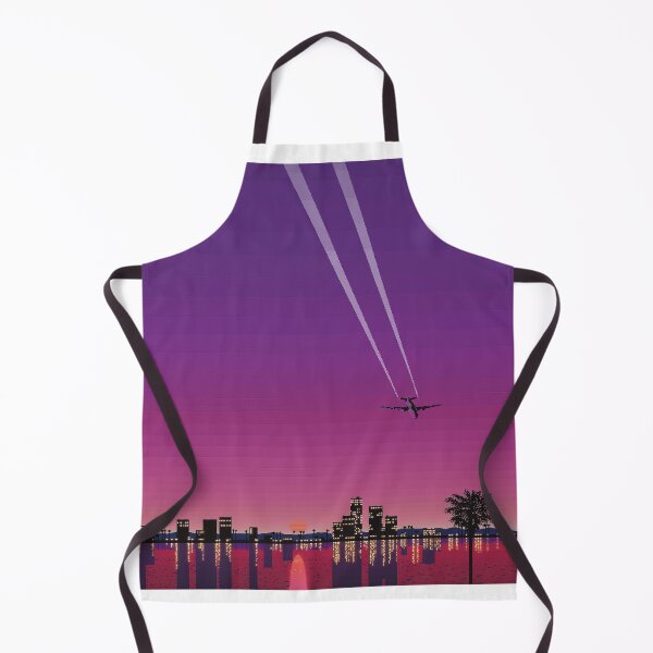 Item preview, Retro Japanese Coastal Dream-13 - Hiroshi Nagai city pop designed and sold by kg07-.