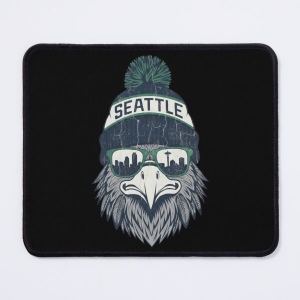 Item preview, Seattle Seahawks Football designed and sold by SherlocksStore.