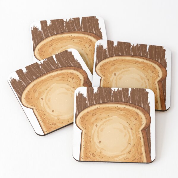 Item preview, Chocolate Cream Toast designed and sold by MasterShong.
