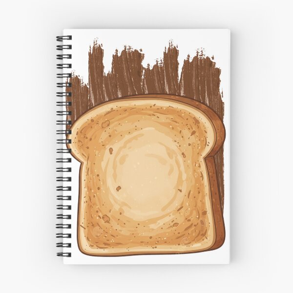 Item preview, Chocolate Cream Toast designed and sold by MasterShong.