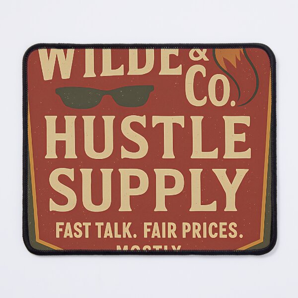 Item preview,  Wilde  Co. Hustle Supply  Funny Zootopia-Inspired Fox Shirt designed and sold by 3ankbot.