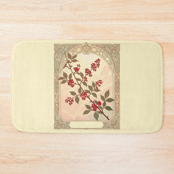 Item preview, Sunrise of Renewal Sumac and the Spirit of Nowruz designed and sold by taiche.