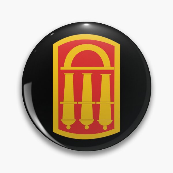 Item preview, Army - SSI - 118th Field Artillery Brigade wo txt X 300 designed and sold by Military Insignia Products.