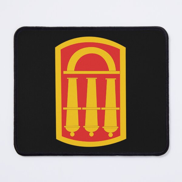 Item preview, Army - SSI - 118th Field Artillery Brigade wo txt X 300 designed and sold by Military Insignia Products.