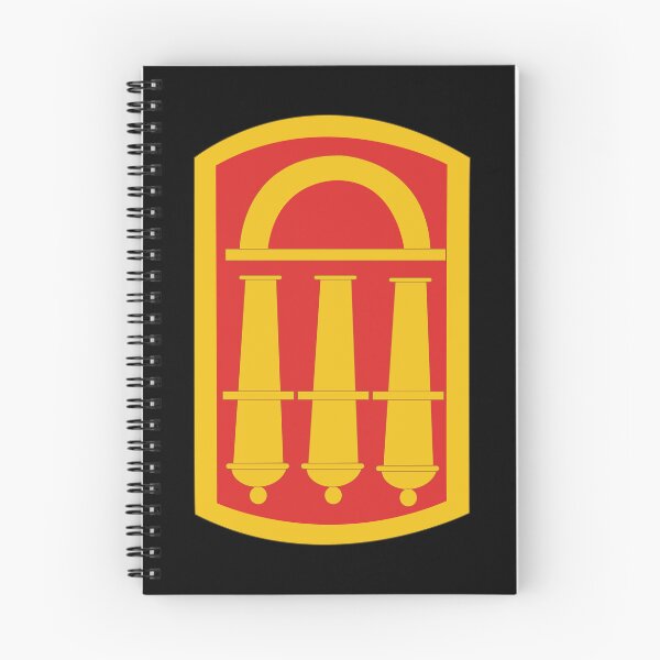 Item preview, Army - SSI - 118th Field Artillery Brigade wo txt X 300 designed and sold by Military Insignia Products.