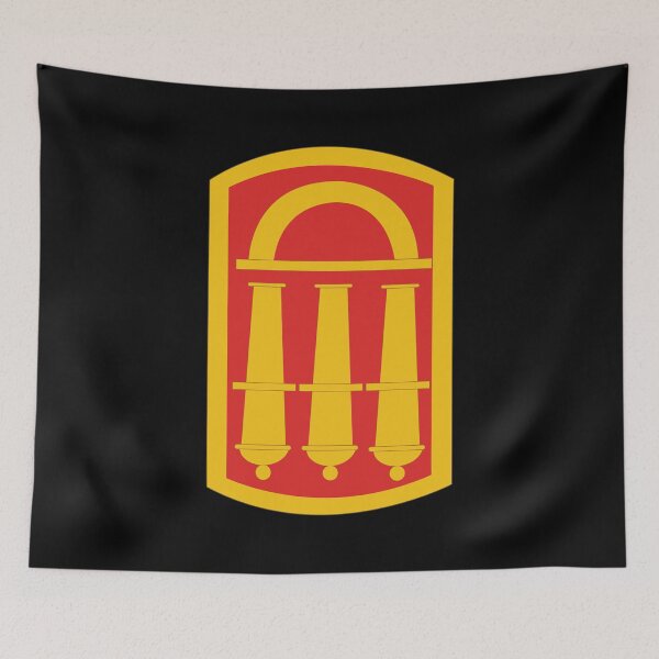 Item preview, Army - SSI - 118th Field Artillery Brigade wo txt X 300 designed and sold by Military Insignia Products.