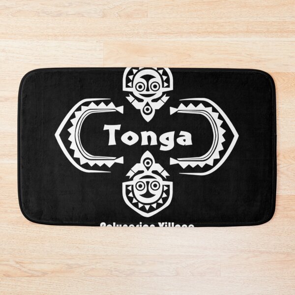 Item preview,  Polynesian Village Resort Tonga Logo designed and sold by 3ankbot.