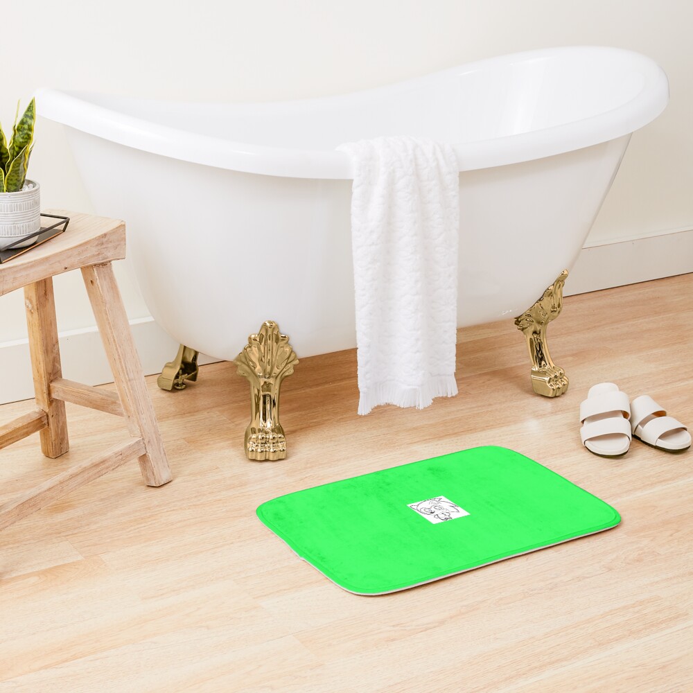 Item preview, Bath Mat designed and sold by RgRodrigo01oflr.