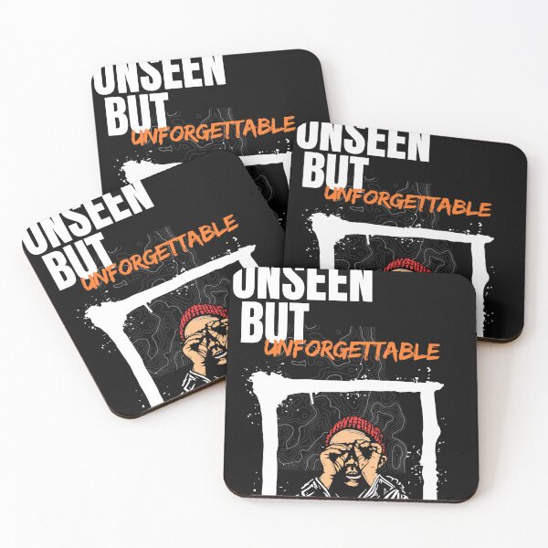 Item preview, UNSEEN designed and sold by REDLETERITE.