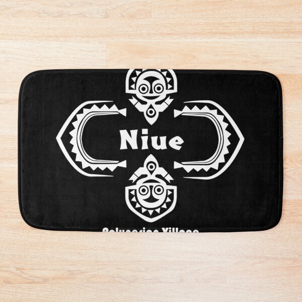 Item preview, Polynesian Village Resort Niue Logo designed and sold by 3ankbot.