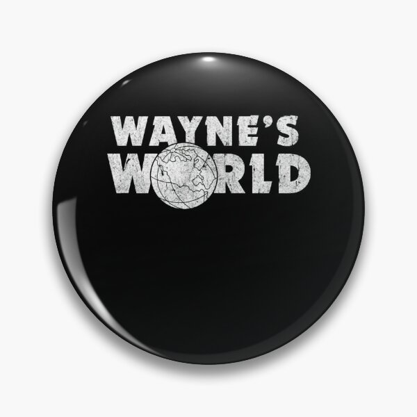 Item preview, Waynes World  designed and sold by SherlocksStore.