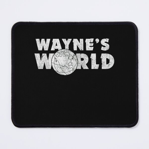 Item preview, Waynes World designed and sold by SherlocksStore.