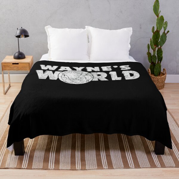 Item preview, Waynes World  designed and sold by SherlocksStore.