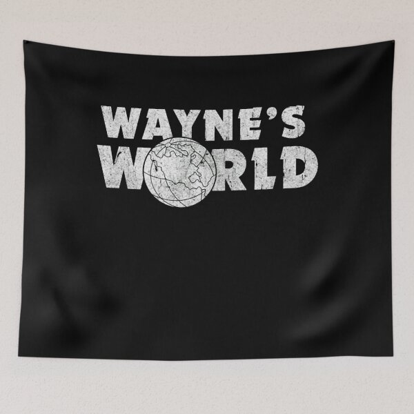 Item preview, Waynes World  designed and sold by SherlocksStore.