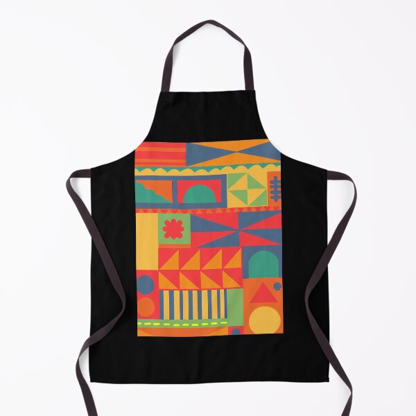 Item preview,  It'S A Small World Pattern (Summer Palette) designed and sold by 3ankbot.