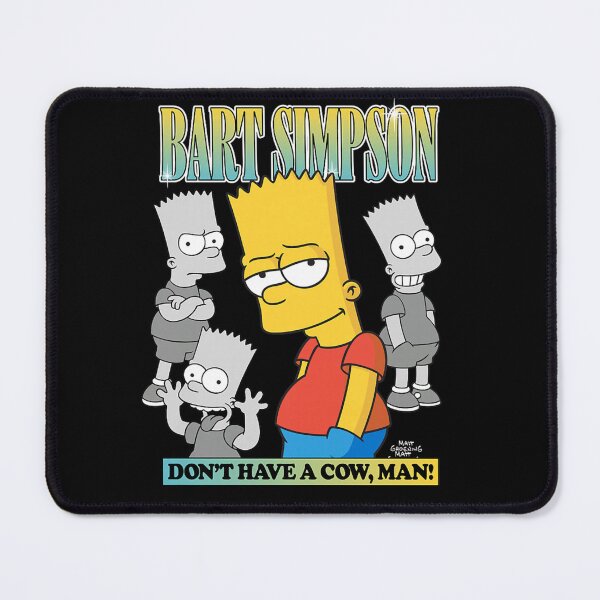 Item preview, Bart Simpson Moods designed and sold by StanaLuis.