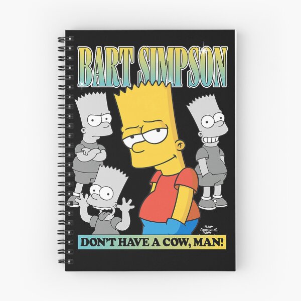 Item preview, Bart Simpson Moods designed and sold by StanaLuis.