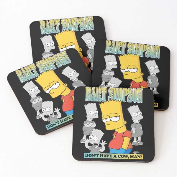 Item preview, Bart Simpson Moods designed and sold by StanaLuis.