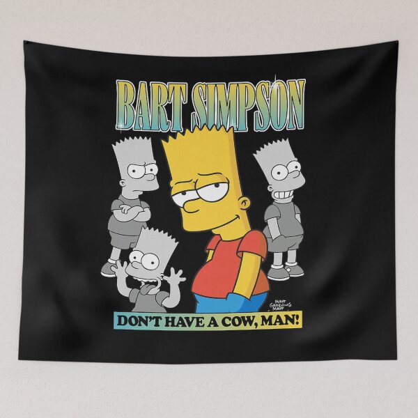 Item preview, Bart Simpson Moods designed and sold by StanaLuis.
