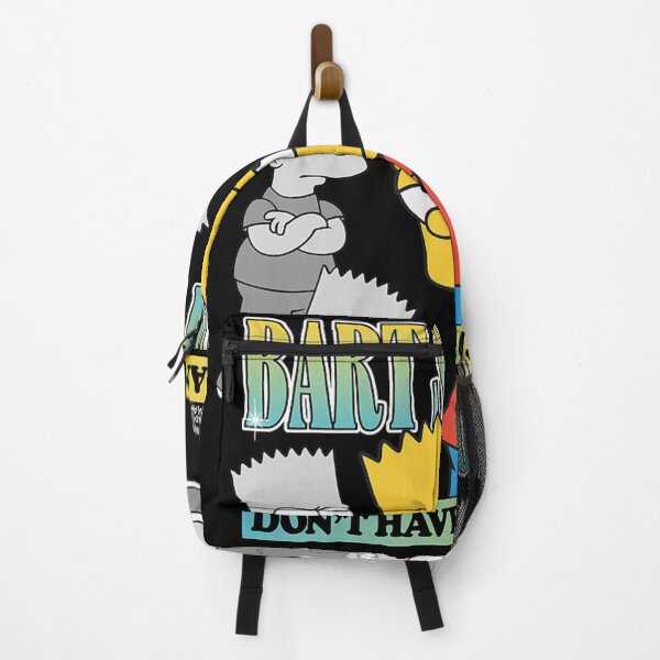 Item preview, Bart Simpson Moods designed and sold by StanaLuis.