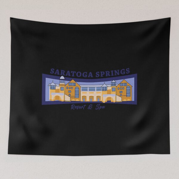 Item preview, Saratoga Springs Resort Spa Ii T-Shirt designed and sold by 3ankbot.