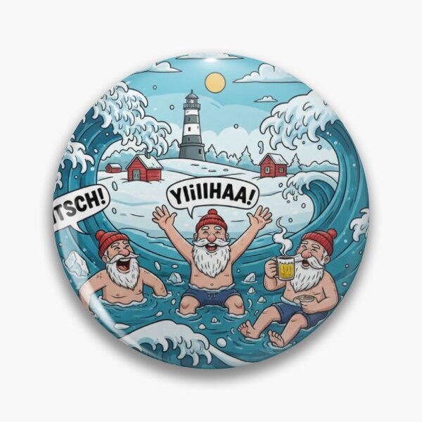Item preview, Ice swimming for seniors designed and sold by MasterShong.