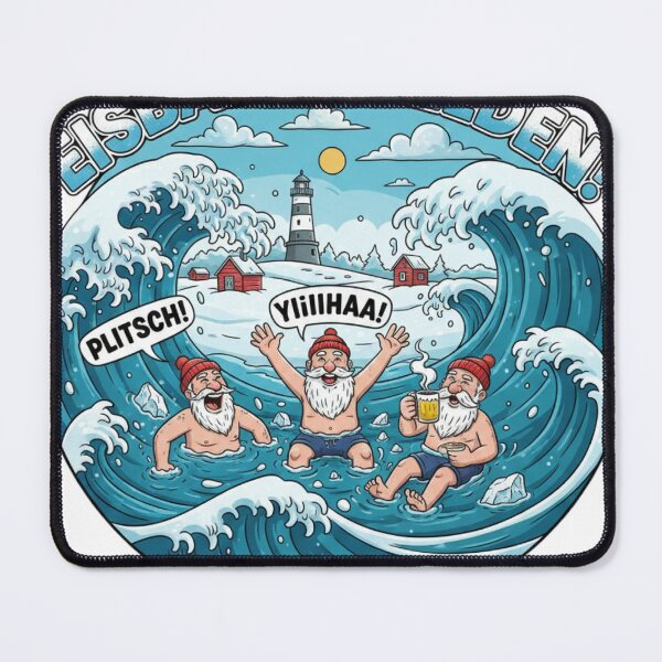 Item preview, Ice swimming for seniors designed and sold by MasterShong.