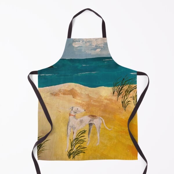 Item preview, Dog in South Devon designed and sold by Art by Molly Billingsley.