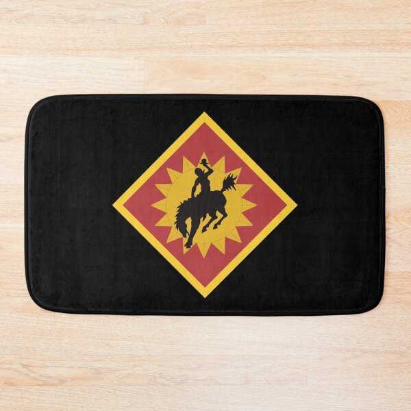 Item preview, Army - SSI - 115th Field Artillery Brigade wo txt X 300 designed and sold by Military Insignia Products.