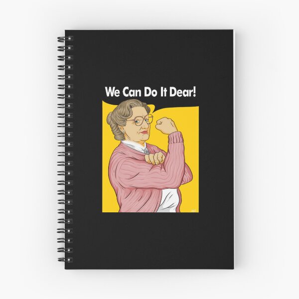 Item preview, We can do it Dear!  designed and sold by SherlocksStore.