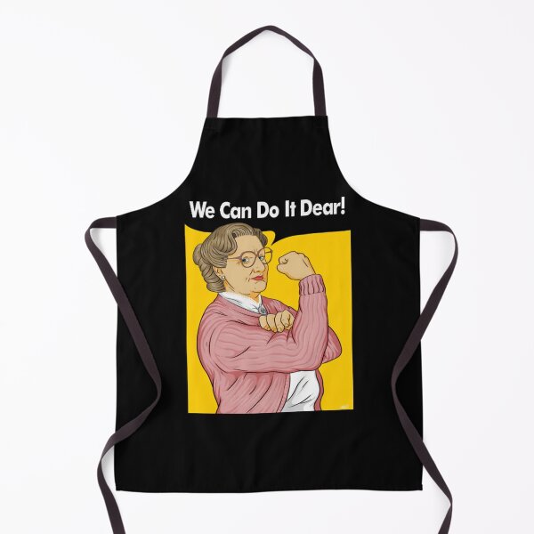 Item preview, We can do it Dear!  designed and sold by SherlocksStore.