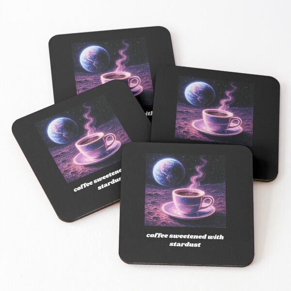 Item preview, Coffee sweetened with stardust designed and sold by Atelierby-Anita.