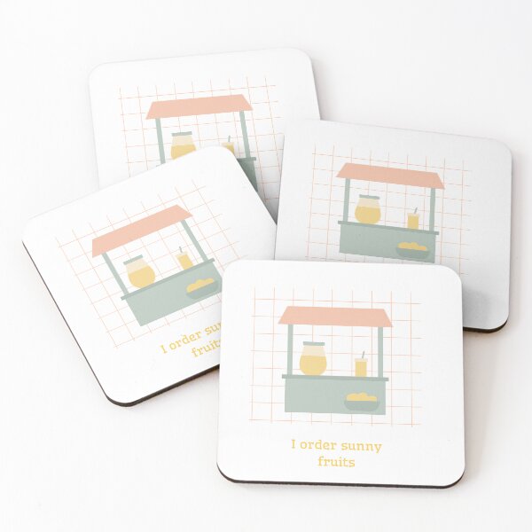 Item preview, I order sunny fruits designed and sold by Atelierby-Anita.