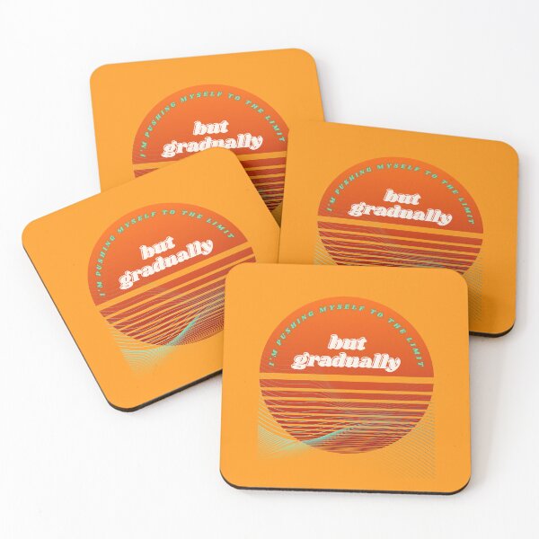 Item preview, I'm pushing myself to the limit, but gradually designed and sold by Atelierby-Anita.